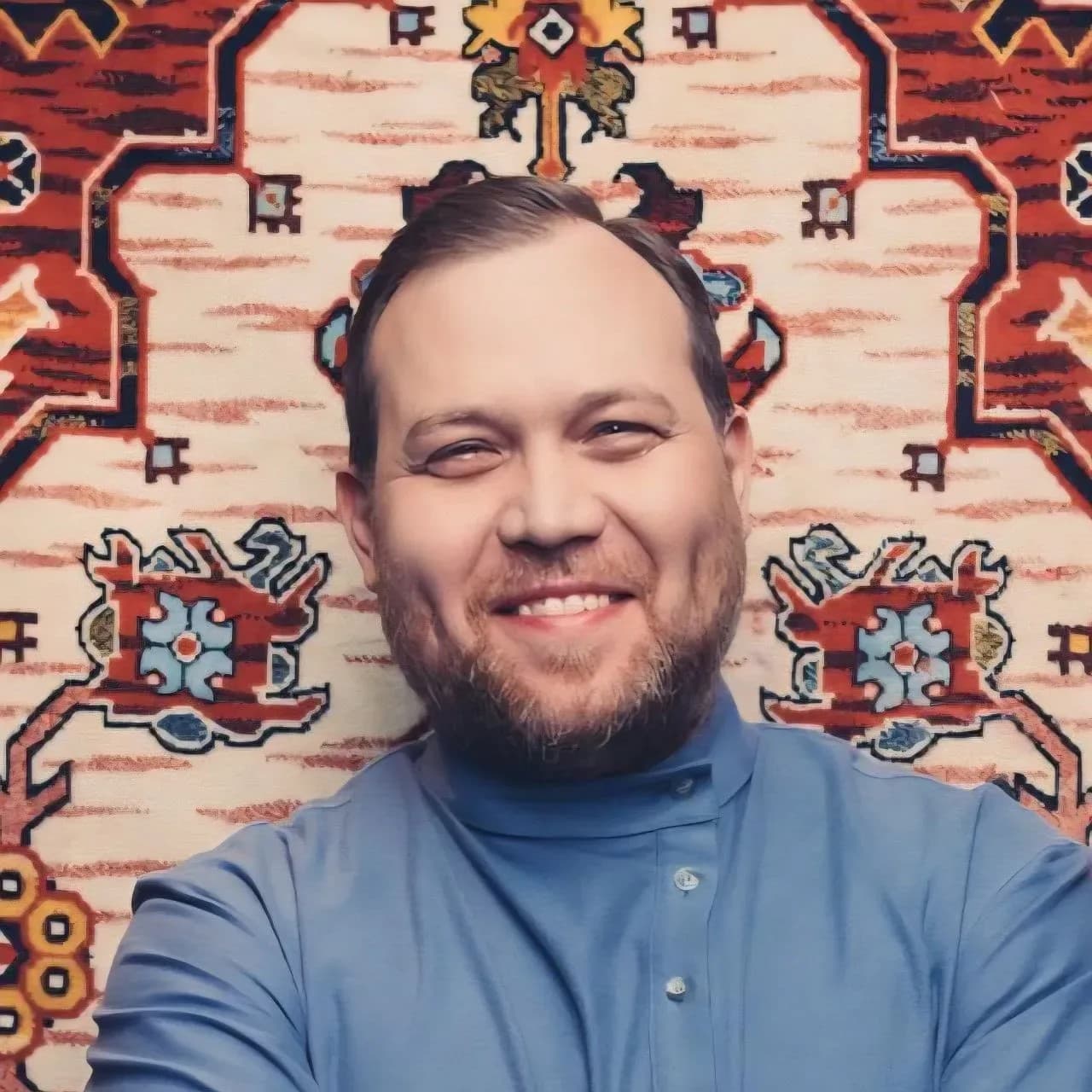 Михаил Дымсков